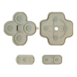 Kit De Borrachas Para New 3ds Reparo D-pad Botões Direcional