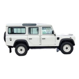 Kit De Borrcahas Porta Land Rover Defender 110