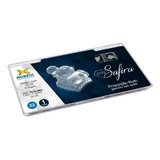 Kit De Bráquetes Poly Safira Roth Morelli 10.24.900