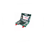 Kit De Brocas, Bits, Parafusadeira Manual Bosch V-line 83 Pc
