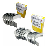 Kit De Bronzina De Biela E Mancal Ford Ka 1.0 3cc