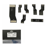 Kit De Cabos Flat Cable Set Phantom 4 Pro Part 16 Original