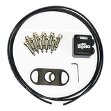 Kit De Cabos Santo Angelo Vc Pod Sem Solda Pedal Pedalboard 