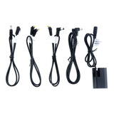 Kit De Cabos Wv-vf0 Para Adaptador De Bateria V-mount