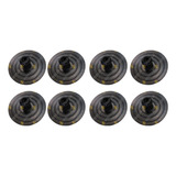 Kit De Calços Anti Ruido Da Mola Traseira Hilux 2010 2011
