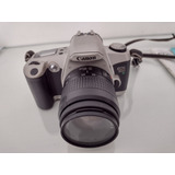 Kit De Câmera Analógica Slr Canon Eos 500n 35-80mm