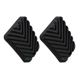 Kit De Capas Dos Pedais - Hyundai Hb20 I30 Elantra Tucson Hr