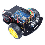 Kit De Carro Wifi Robot Para Esp8266 Esp-12e D1 Wifi Placa