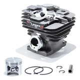 Kit De Cilindro Compatível P/ Motosserra Ms 361 - 47 Mm