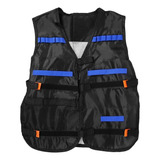 Kit De Colete Tático De Caça Ao Ar Livre Nerf Nstrike