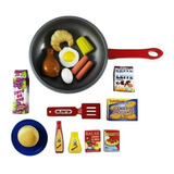 Kit De Comidas Panela Sucos Infantil