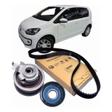 Kit De Correia Dentada Up! Tsi Original