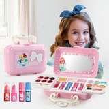 Kit De Cosméticos Para Meninas, Brinquedos Ambientais, Brinq