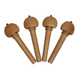 Kit De Cravelhas Para Violino 4/4 - Boxwood Hill Com Pino