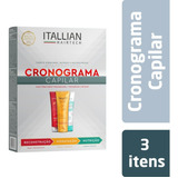 Kit De Cronograma Capilar | Itallian