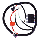 Kit De De Fiação De Atualização De Ventilador Elétrico