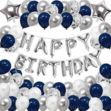 Kit De Decoração De Aniversário Balões