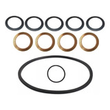 Kit De Discos Da Tomada Força Trator Ford 5600/6600