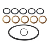 Kit De Discos Da Tomada Força Trator Ford 5610/6610/7610