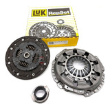 Kit De Embreagem Chevrolet Montana Combo 2009 2010 1.4 Flex