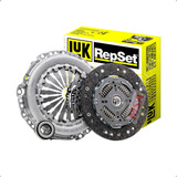 Kit De Embreagem Citroen C3 1.5 2012 2013 2014 2015 2016 Luk