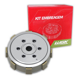 Kit De Embreagem Competição Cg Titan 150 6 Molas 6 Discos