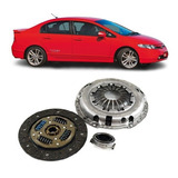 Kit De Embreagem Honda Civic Si (2007-2012) Com Rolamento