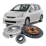 Kit De Embreagem Honda Fit 1.5 2004 2005 2006 2007 2008