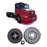 Kit De Embreagem Mercedes 1620 1622 1718 1722 1725 (395mm)