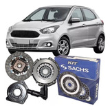 Kit De Embreagem Sachs Ford Ka E Ka+ 1.0 3 Cil 2014-2018