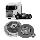 Kit De Embreagem Scania Automatico A