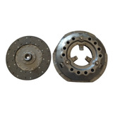 Kit De Embreagem Trator Massey Ferguson 50-x / 235 Antigo