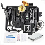 Kit De Emergência De Sobrevivência De Várias Ferramentas