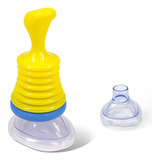 Kit De Emergência Para Engasgos E Asfixia Lifevac