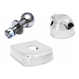 Kit De Engate Esfera** ( Bola, Capa E Tomada) Carretinha