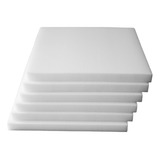 Kit De Espumas P/ Assento Cadeiras 45x45x3cm D28 - 6 Unid.