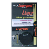 Kit De Estudo Liverpool Pad, Baqueta,