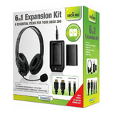 Kit De Expansão Dream Gear Para Video Game Xbox 360 3 Em 1