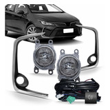 Kit De Farol De Milha Toyota Corolla Gli 2020 2021 2022 2023