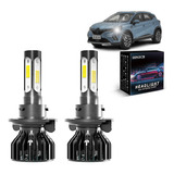 Kit De Farol Led De Alta