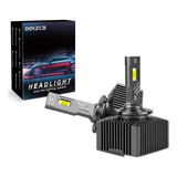 Kit De Farol Led De Farol Alto/baixo D1s, 6000 K, Branco