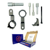 Kit De Ferramenta Ponto Pms Amarok S10 Ranger Vw Ford Gm