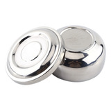Kit De Ferramentas De Barbear Alloy Shaving Soap Mug Bowl Cu