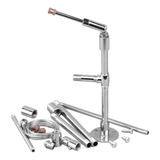 Kit De Ferramentas De Polímero Escultura Cremalheira Modelo