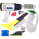 Kit De Ferramentas Para Aplicação De Insulfilm Profission