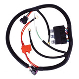 Kit De Fiação De Atualização De Ventilador Elétrico