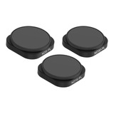Kit De Filtros Nd/pl Para Gopro Hero 9 E 10 Black - Telesin