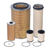 Kit De Filtros Trator 7700 Turbo Om366 94/diante