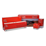 Kit De Filtros Wega Wkl101 -