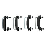 Kit De Fixação Completo Bagageiro De Teto Maleiro Motobul